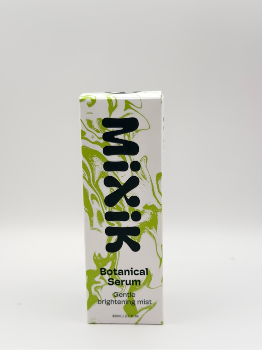 Botanical Serum Gentle Brightening Mist - Green